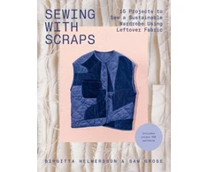 KNYGA Bookshop Sewing with Scraps