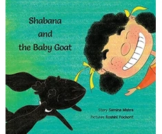 KNYGA Bookshop Shabana and the Baby Goat