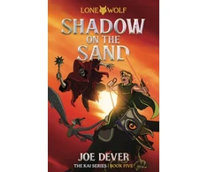 KNYGA Bookshop Shadow on the Sand (Junior Edition)