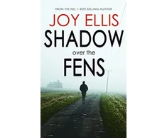 KNYGA Bookshop Ellis Joy Shadow Over The Fens