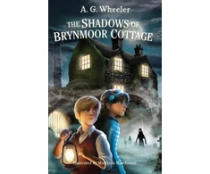 KNYGA Bookshop Shadows of Brynmoor Cottage