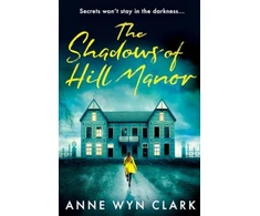 KNYGA Bookshop Shadows of Hill Manor