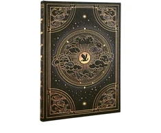 KNYGA Bookshop Shadows of Navarre (Fourth Wing) Midi Unlined Hardcover Journal