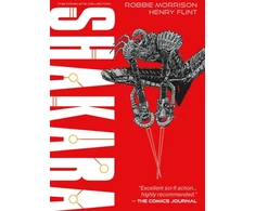 KNYGA Bookshop Shakara - The Complete Collection