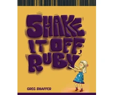 KNYGA Bookshop Shake It Off, Ruby