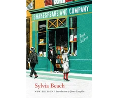 KNYGA Bookshop Shakespeare and Company