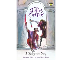 KNYGA Bookshop Shakespeare Story: Julius Caesar