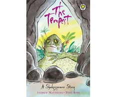 KNYGA Bookshop Shakespeare Story: The Tempest