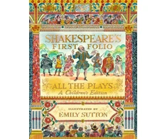 KNYGA Bookshop Shakespeare's First Folio: All The Plays