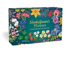 KNYGA Bookshop Shakespeare’s Flowers