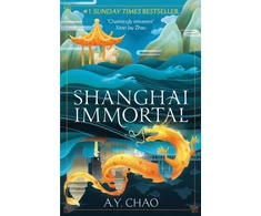 KNYGA Bookshop Shanghai Immortal