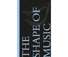 KNYGA Bookshop Shape of Music