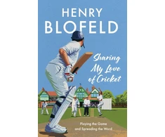 KNYGA Bookshop Sharing My Love of Cricket