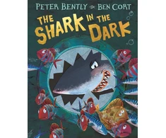 KNYGA Bookshop Shark in the Dark