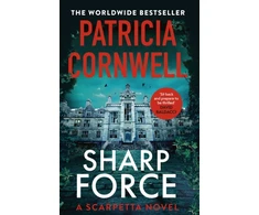 KNYGA Patricia Cornwell Sharp Force