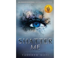 KNYGA Bookshop Mafi Tahereh Shatter Me