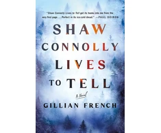 KNYGA Bookshop Shaw Connolly Lives to Tell