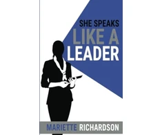 KNYGA Bookshop She Speaks Like A Leader