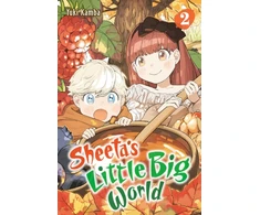 KNYGA Bookshop Sheeta's Little Big World 2