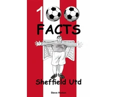 KNYGA Bookshop Sheffield United - 100 Facts