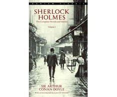 KNYGA Bookshop Sherlock Holmes: The Complete Novels and Stories Volume I