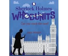 KNYGA Bookshop Sherlock Holmes Whodunits: Can You Crack the Case?