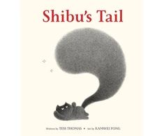KNYGA Bookshop Shibu's Tail