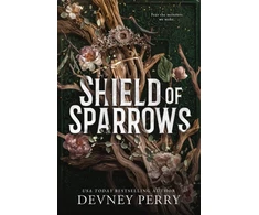 KNYGA Bookshop Perry Devney Shield of Sparrows