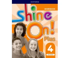 KNYGA Bookshop Shine On! Plus: Level 4: Workbook