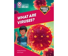KNYGA Bookshop Shinoy and the Chaos Crew: What are viruses?