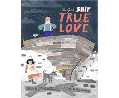 KNYGA Bookshop Ship called True Love