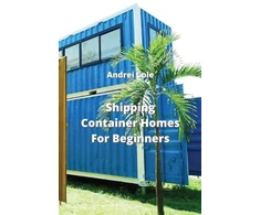 KNYGA Bookshop Shipping Container Homes For Beginners