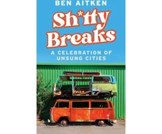 KNYGA Bookshop Shitty Breaks