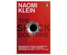 KNYGA Bookshop Shock Doctrine