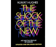 KNYGA Bookshop Shock of the New
