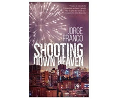 KNYGA Bookshop Shooting Down Heaven