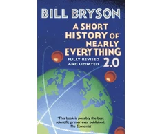 KNYGA Bookshop Bryson Bill Short History of Nearly Everything 2.0