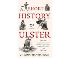 KNYGA Bookshop Short History of Ulster