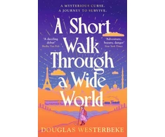KNYGA Bookshop Short Walk Through a Wide World