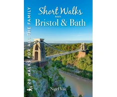 KNYGA Bookshop Short Walks near Bristol &amp; Bath
