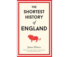 KNYGA Bookshop Shortest History of England