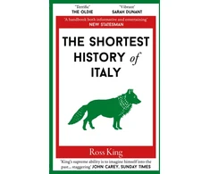 KNYGA Bookshop King Ross Shortest History of Italy
