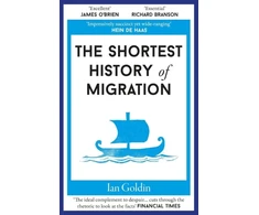 KNYGA Bookshop Shortest History Of Migration