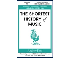 KNYGA Bookshop Shortest History of Music