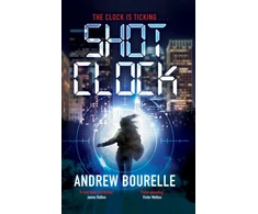 KNYGA Bookshop Bourelle Andrew Shot Clock