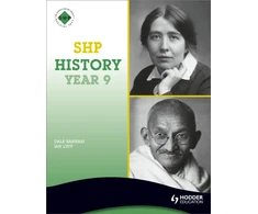 KNYGA Bookshop SHP History Year 9 Pupil's Book