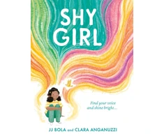 KNYGA Bookshop Shy Girl