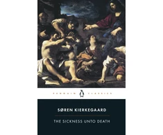 KNYGA Bookshop Sickness Unto Death