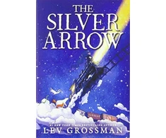 KNYGA Bookshop Sidabrinis Arrow