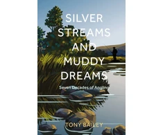 KNYGA Bookshop Sidabrinis Streams and Muddy Dreams